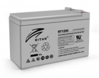 Акумуляторна батарея RITAR RT1290, 12V 9.0Ah