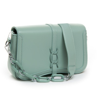 PODIUM Сумка Женская Классическая иск-кожа FASHION 22 8707 green