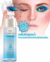 Тоник для снятия макияжа Mistine Clarifying Cleansing Water, 100 мл., Таиланд