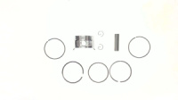 Поршень 4T CH250 0,25 (Ø72,25 p-17) SUNY (mod.A)