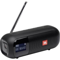 Акустическая система JBL Tuner 2 FM Black (JBLTUNER2BLK)