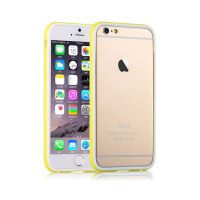 Бампер Vouni для iPhone 6/6S Air Lime Green