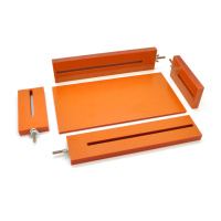 Регулируемый зажим 6x13 для сборки аккумуляторов на базе 18650