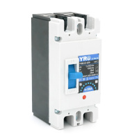 Двухполюсный автомат постоянного тока YRM1Z-250 DC MCCB 2P 200A DC500V