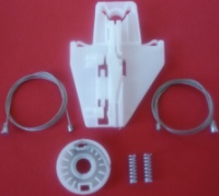 Ремкомплект стеклоподъёмника SKODA FABIA (1999-2008)