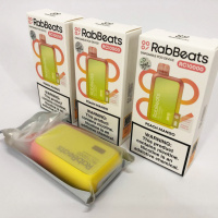 Elf Bar RabBeats RC10000. Персик Манго (Peach Mango)