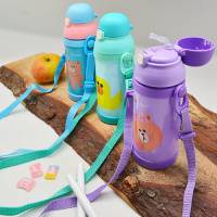 Термос питьевой детский Stenson Favorite MT-3936 350 мл