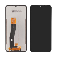 Дисплей для Oukitel WP35 Pro/ WP55 Pro/ WP62 с чёрным тачскрином