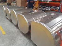 Паливний бак Volvo/Renault 610 л (710х690х1530)