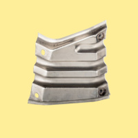 Опора полки аккумулятора Ланос,Сенс TF69Y0-9627711-9