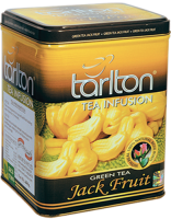 Чай Тарлтон Jack Fruit Джек Фрутс жб 250 гр зелений