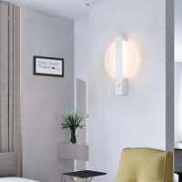 Бра LED 26225 Белый 30х20х5 см.