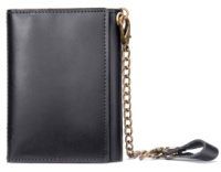 Портмоне на цепочке 20244 Vintage Черное