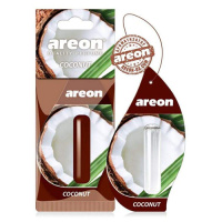 Освежитель воздуха жидкий листик AREON «LIQUID» Coconut 5ml (LR18)