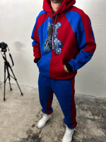 Спортивний костюм утеплений чоловічий зима весна осінь