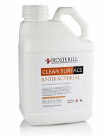 «BIOSTERILL CLEAN SURFACE 5000ml» дезінфікуючий засіб для швидкої дезінфекції поверхонь та предметів