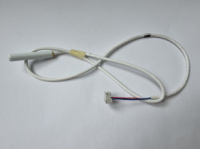 Датчик температури INDESIT(162,002,130,00 ) (з фішкою ) 10 кОм 80 см оригінал