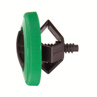 Кришка для бензобаку з різьбою