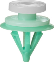 Крепления обшивки/молдингов, две и более шляпок Круглая шляпка - Land Rover Много моделей