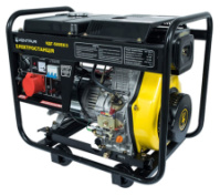 Генератор дизельний КЕНТАВР КДГ505ЕК/3