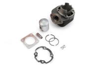 Поршнева (ЦПГ) Honda DIO ZX 65 (Ø44) GINTANA