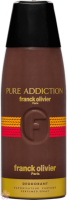 Дезодорант для женщин Franck Olivier Pure Addiction 250 мл