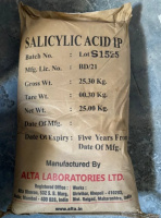 Салициловая кислота «ФАРМ»