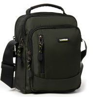 PODIUM Сумка Мужская Планшет нейлон Lanpad 82058 green Распродажа