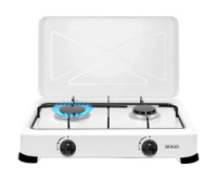 Плита газовая SOGO SS-10260 3350 Вт белая