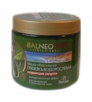 Грязево-водорослевая маска – обертывание «Balneo SPA». Флоресан 500 мл