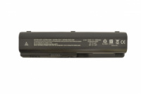 Аккумуляторная батарея для ноутбука HP Compaq HSTNN-IB79 Pavilion DV6 10.8V Black 5200mAh OEM