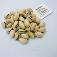 Фисташки жареные подсоленые 250 гр Здорово!