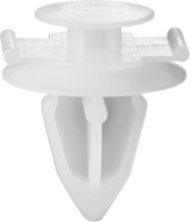 Крепления обшивки/молдингов, две и более шляпок Круглая шляпка - Mitsubishi Mirage