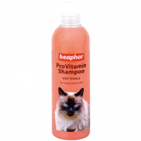 Beaphar Pro Vitamin Shampoo Anti Tangle Шампунь от колтунов для длинношерстных кошек - 250 мл