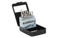 Набор сверл по металлу Apro 19 шт. (1-10 мм) (810203)