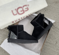 Зимові жіночі уггі Ugg Classic Mini (36-41)