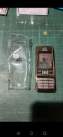 Корпус nokia 6300 с клавиатурой Original braun