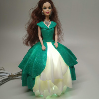 Світильник-нічник «Лялька Марго»