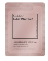 Антивозрастная ночная маска с комплексом из 27 пептидовPeptid 27 Sleeping Pack