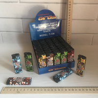 Запальничка Турбо Карти