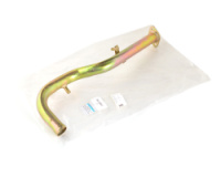 Труба подводящая насоса водяного ВАЗ 2110 карб. «саксофон»