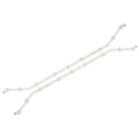 LED планка лампа подсветки ЖК ТВ 32 SAMSUNG D3GE-320SM1-R2, 2шт комплект