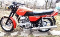 ЗАПЧАСТИ - РАСХОДНИКИ ЯВА/JAWA 350, 12V, 6V, 638, 634, 640 :