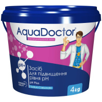 AquaDoctor pH Plus 4 кг