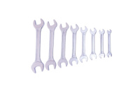 Набор рожковых ключей Сила - 8 шт. (6-22 мм) стандарт 1 шт.