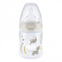 Бутылочка для кормления Nuk First Choice Plus Сафари 150 мл (3952400)