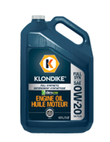 Klondike 0w-20 SN PLUS/GF-5 dexos Full Synthetic 946 ml (Повносинтетичне моторне масло0w-20 SN PLUS/GF-5 dexos Full Syn)