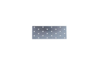 Пластина перфорована Apro 60 x 160 x 2 мм (LP-60160) (20 шт.)