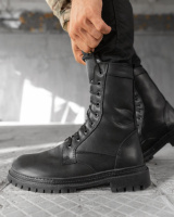 Зимові черевики Берці shaved ОР6371