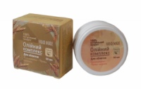 Масляный комплекс для лица Омоложение - против морщин 50 мл (Natura Butter)